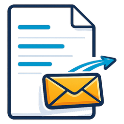 PDF Message Mailer icon
